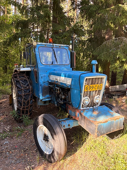 Ford 5000