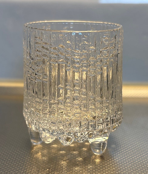 Iittala Ultima Thule snapsilasi, 2 kpl