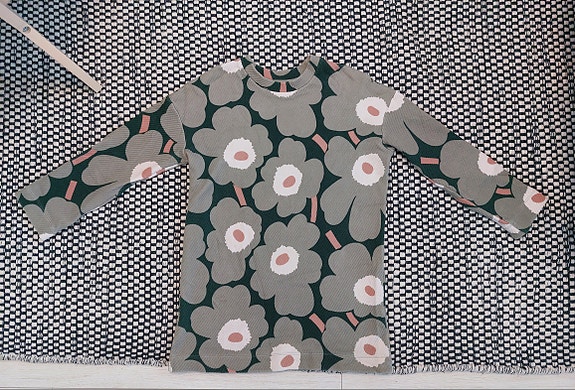 Marimekko tunika koko xs (reilu)