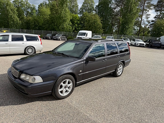 Ostetaan V70 mk1 XC maski