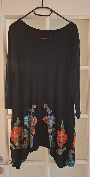 Desigual tunika XL