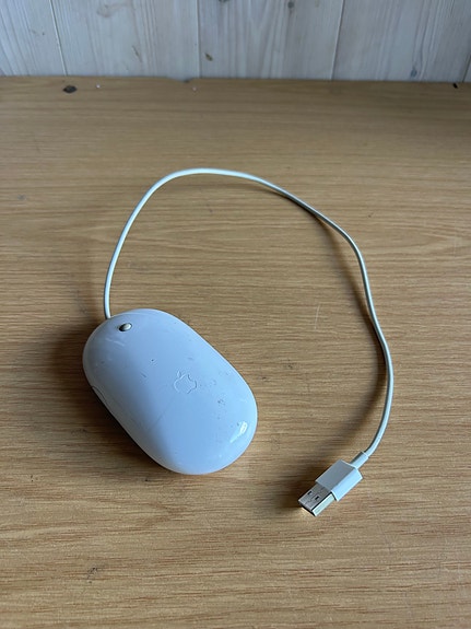 Apple hiiri USB
