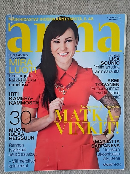 Anna lehti 2/2014
