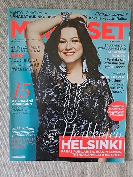 Me Naiset lehti 22/2013