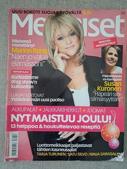 Me Naiset lehti 49/2006