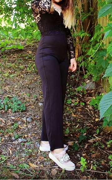 Nelly juhlahaalari koko xs