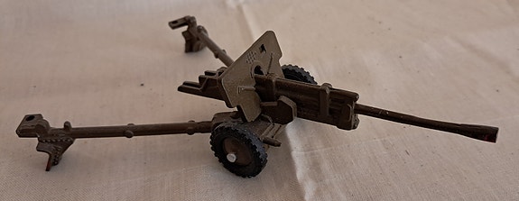 Neuvostoliiton 45 mm panssarintorjuntatykki malli: 45 mm M1937 (53 K)
