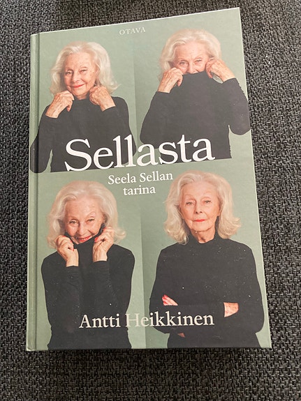 Antti Heikkinen: Sellasta – Seela Sellan tarina