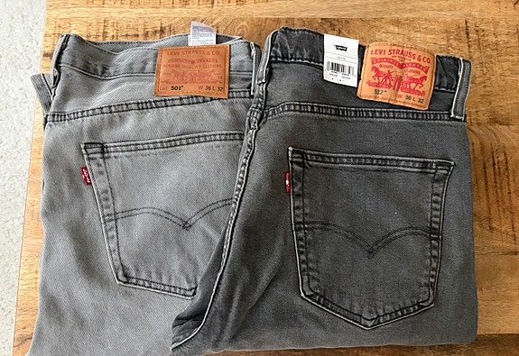 Levis
