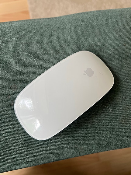 Apple Magic Mouse langaton hiiri