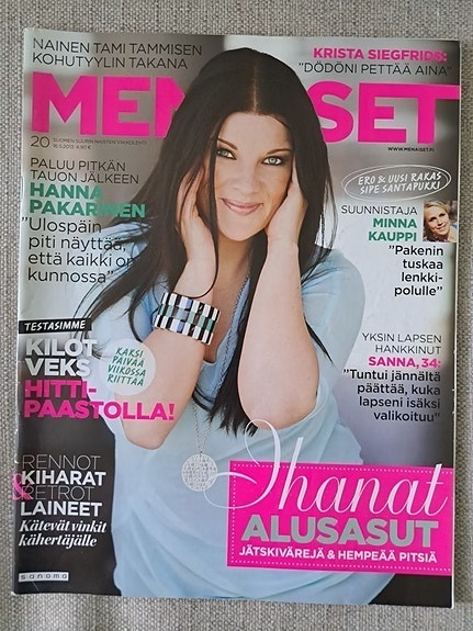 Me Naiset lehti 20/2013