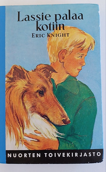 Eric Knight: Lassie palaa kotiin