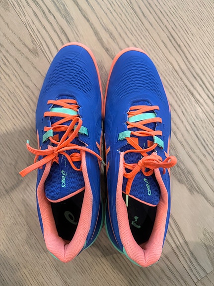 Asics padel-kengät koko 46