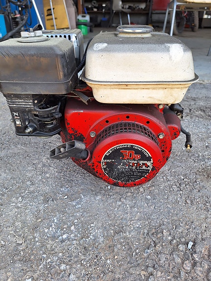 Honda moottori
