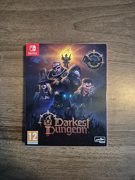 Darkest Dungeon 2