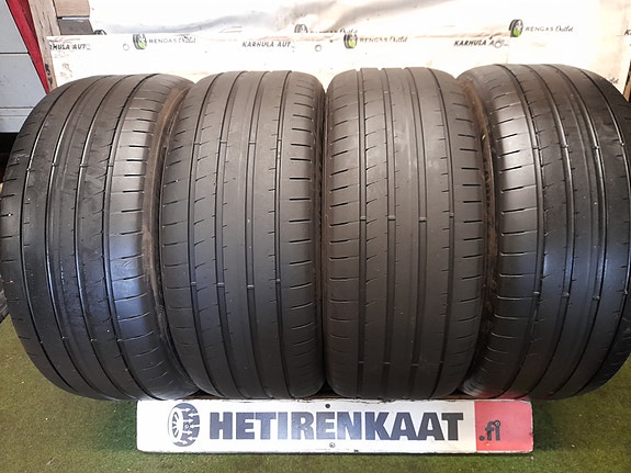 245/45R18" Käytetyt Kesärekaat