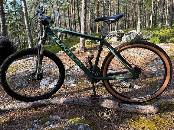 Mountain Bike for sale / polkupyörä