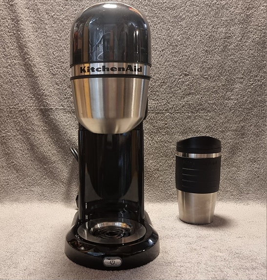 KITCHENAID kahvinkeitin termoskannulla