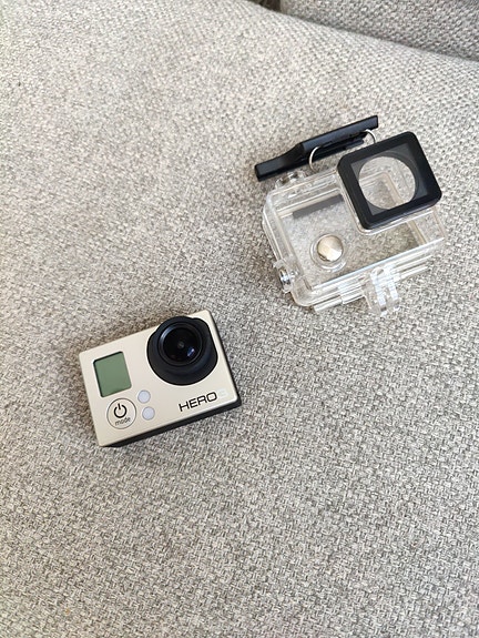 GoPro Hero3
