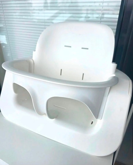 Stokke steps babyset.