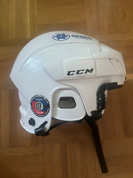 CCM JR 50 kypärä