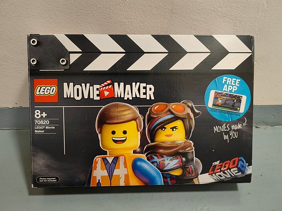 Lego Movie 2 70820 The Lego Movie Maker