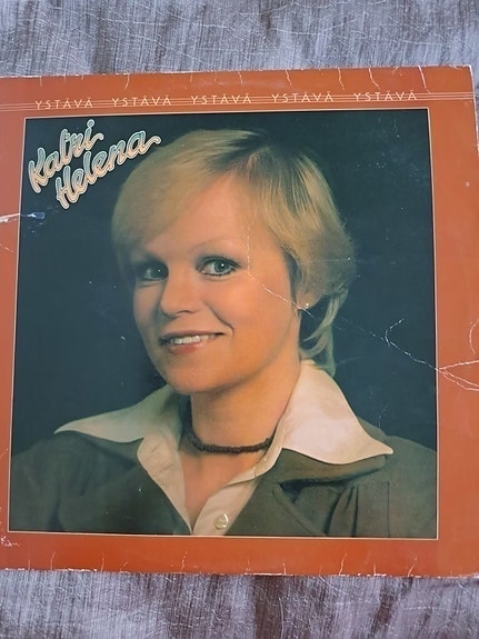Katri Helena Ystävä lp