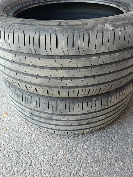 Continental EcoContact 6
