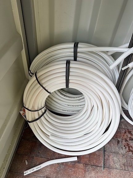 Uponor Pex putki 15mm