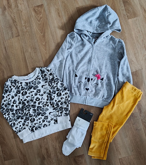 Vaatepaketti 120/128