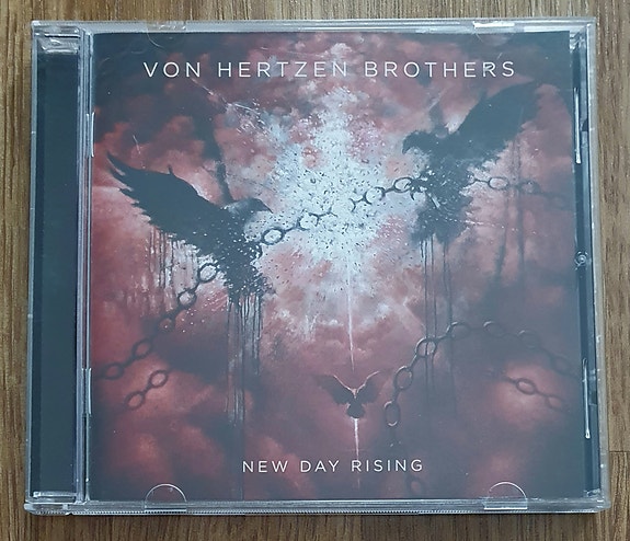 Von Hertzen Brothers - New Day Rising cd