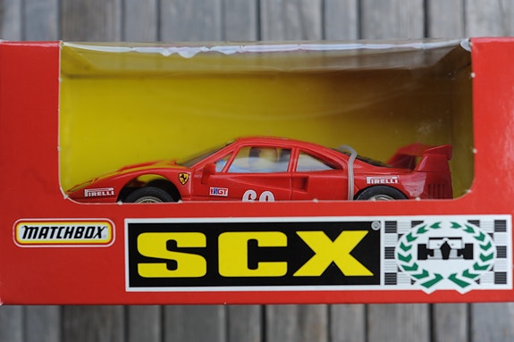 Ferrari F40 autorata-auto