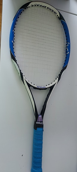 Wilson Pro Six L3 -tennismaila