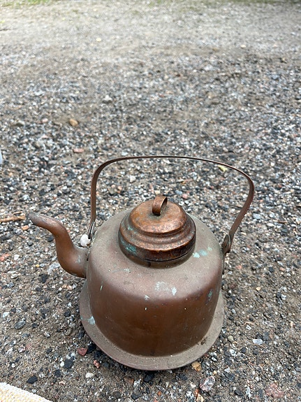 Kupari pannu
