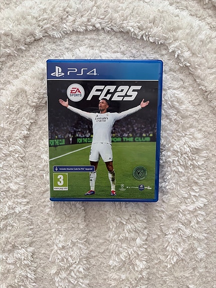 EA Sports FC 25 PS4 peli