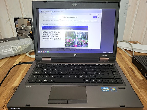 HP ProBook