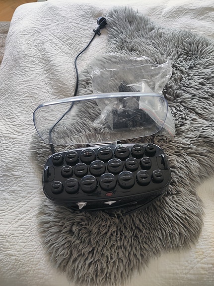 Babyliss lämpörullat