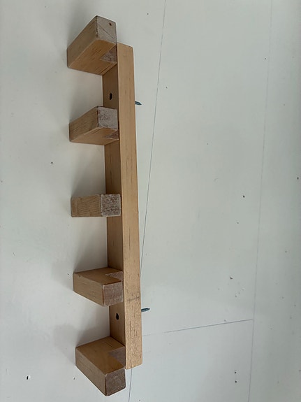 Ikea Molger naulakko