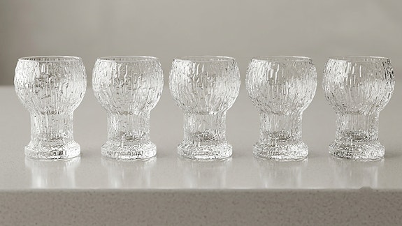 Iittala Kekkerit snapsilasi (Timo Sarpaneva)