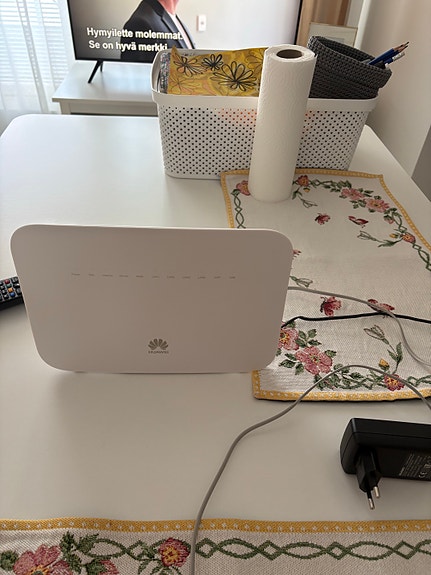 Huawei modeemi / reititin