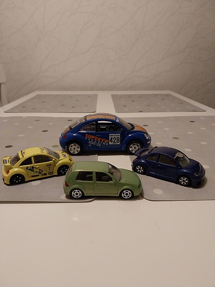Vw autot.