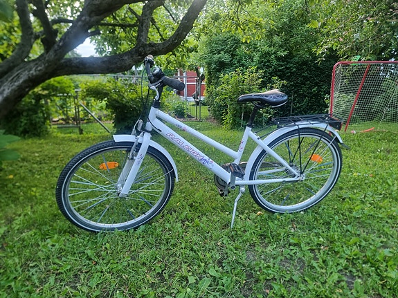 raleigh polkupyörä
