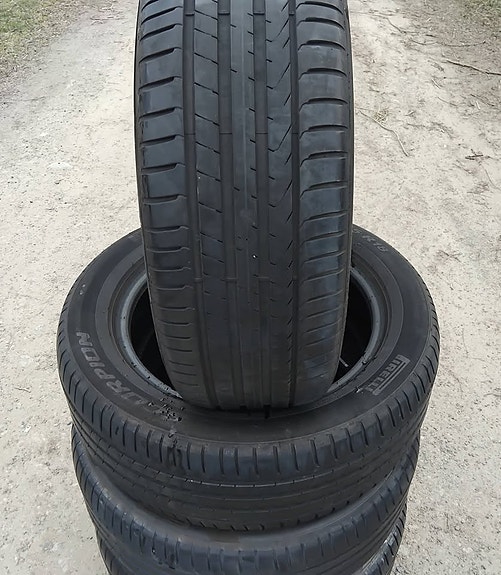 Pirelli Scorpion 235/55/18 kesärenkaita 4kpl
