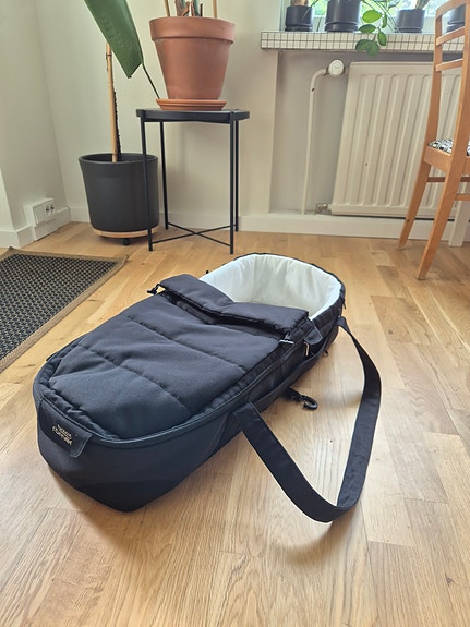 Britax Römer pehmeä kantokoppa