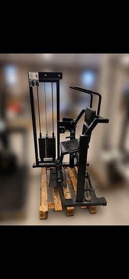 HC-Gym vatsalihaslaite