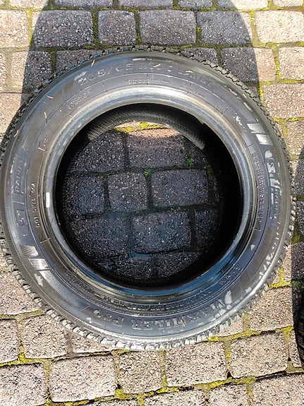 C renkaat pakettiautoon tai peräkärryyn