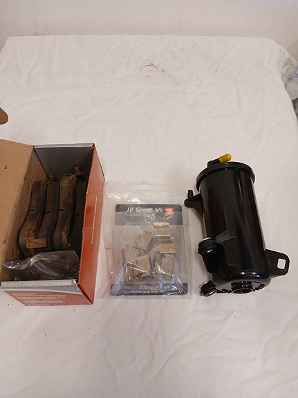 Honda CRV IV 1,6 diesel osia