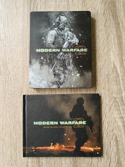 CoD: Modern Warfare 2 - Hardened edition PS3
