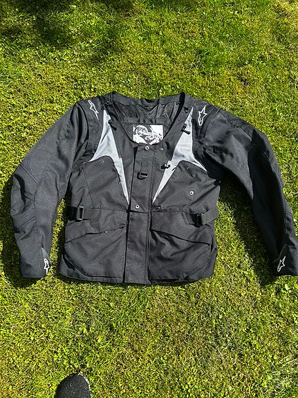 Alpinestars Enduro takki XL