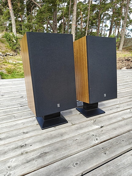 Yamaha NS-244 kaiuttimet